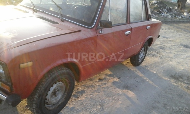 LADA (VAZ) 2106 1982, 345,214 km - 0.2 l - Xudat