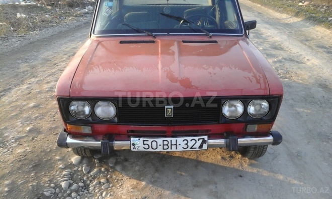 LADA (VAZ) 2106 1982, 345,214 km - 0.2 l - Xudat