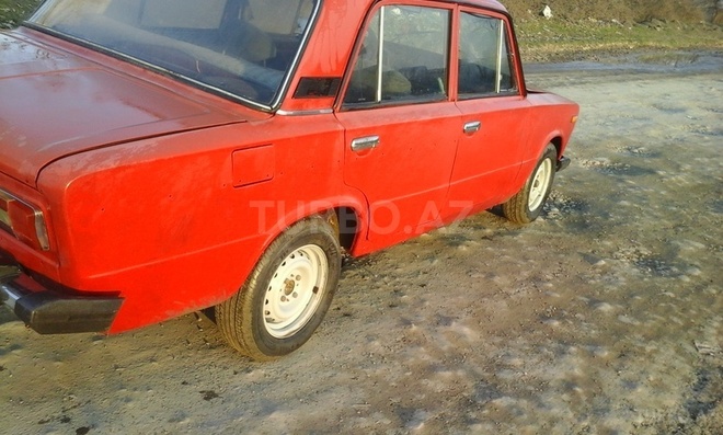LADA (VAZ) 2106 1982, 345,214 km - 0.2 l - Xudat