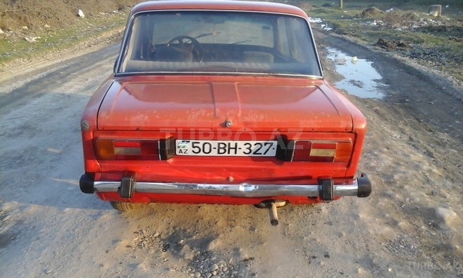 LADA (VAZ) 2106 1982, 345,214 km - 0.2 l - Xudat