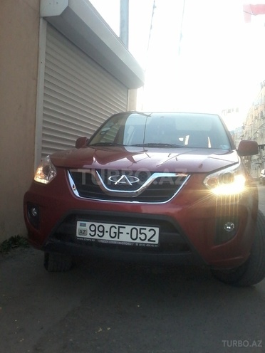 Chery Tiggo (T11) 2013, 39,000 km - 2.0 l - Salyan