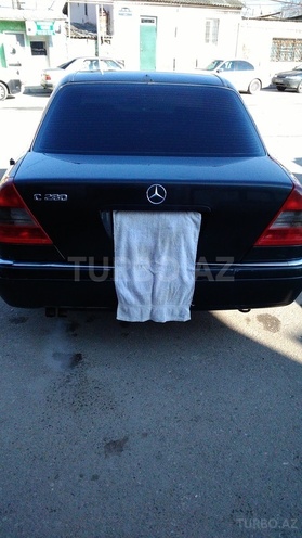 Mercedes C 280 1995, 380,000 km - 2.8 l - Bakı
