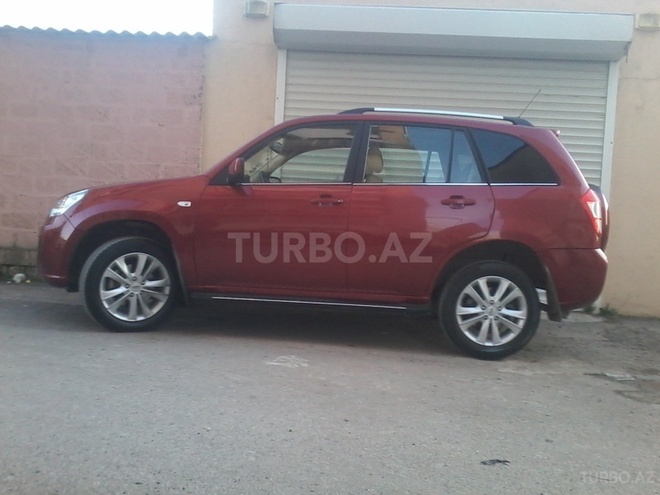 Chery Tiggo (T11) 2013, 39,000 km - 2.0 l - Salyan