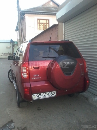 Chery Tiggo (T11) 2013, 39,000 km - 2.0 l - Salyan