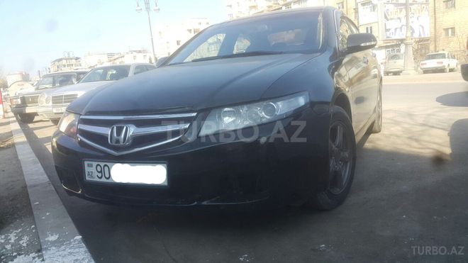 Honda Accord 2004, 198,000 km - 2.0 л - Bakı
