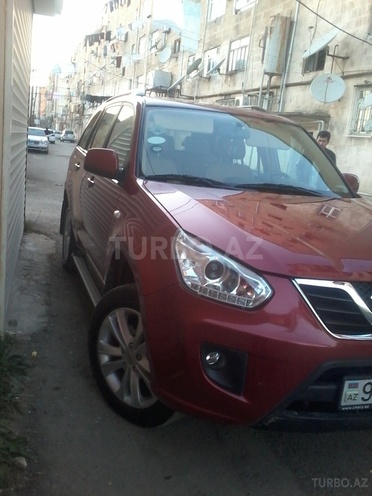 Chery Tiggo (T11) 2013, 39,000 km - 2.0 l - Salyan