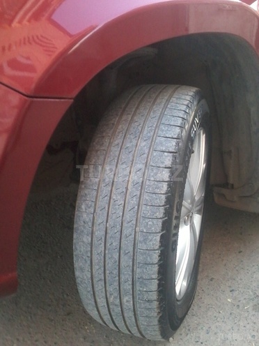 Chery Tiggo (T11) 2013, 39,000 km - 2.0 l - Salyan