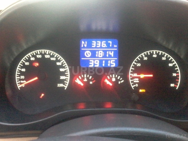 Chery Tiggo (T11) 2013, 39,000 km - 2.0 l - Salyan