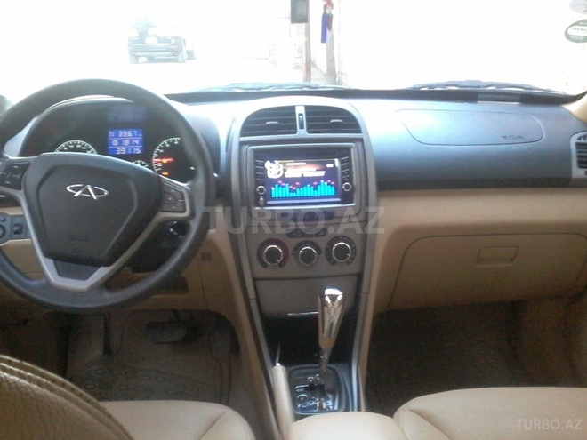Chery Tiggo (T11) 2013, 39,000 km - 2.0 l - Salyan