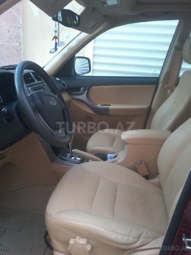 Chery Tiggo (T11) 2013, 39,000 km - 2.0 l - Salyan