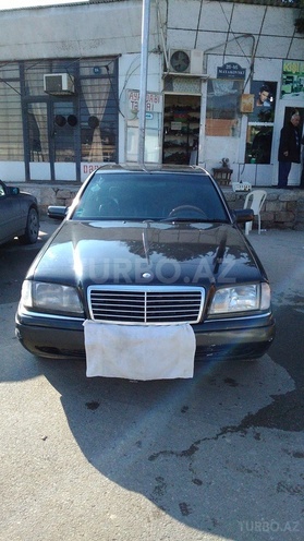 Mercedes C 280 1995, 380,000 km - 2.8 l - Bakı