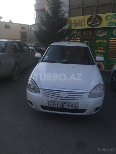 LADA (VAZ) Priora 2013, 92,500 km - 1.6 l - Bakı