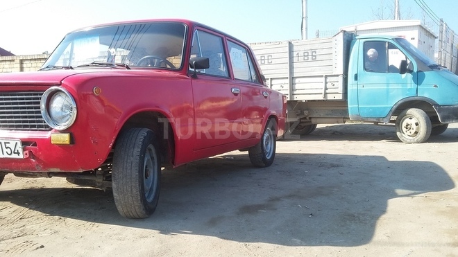 LADA (VAZ) 21011 1983, 2,763 km - 1.5 l - Bakı