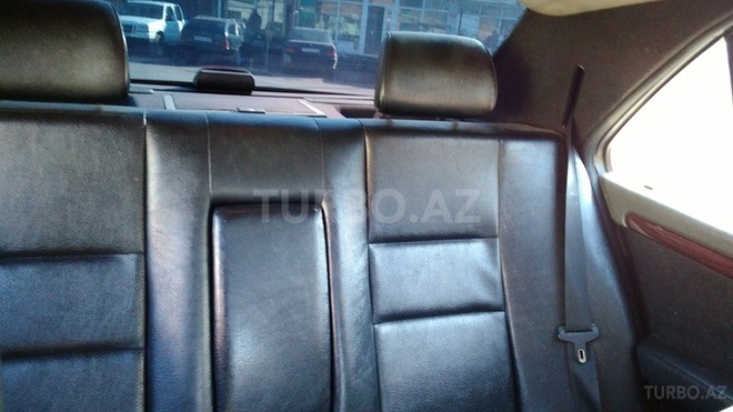 Mercedes C 280 1995, 380,000 km - 2.8 l - Bakı