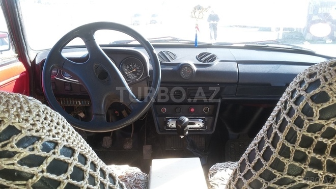LADA (VAZ) 21011 1983, 2,763 km - 1.5 l - Bakı