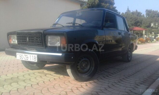 LADA (VAZ) 2107 2011, 48,000 km - 0.2 l - Xızı