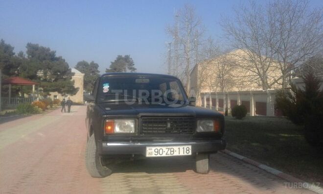 LADA (VAZ) 2107 2011, 48,000 km - 0.2 l - Xızı