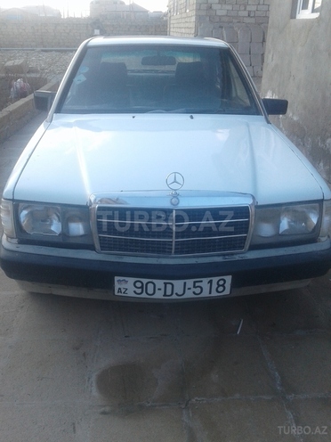 Mercedes A 190 1991, 300,000 km - 0.3 л - Bakı