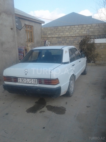 Mercedes A 190 1991, 300,000 km - 0.3 л - Bakı