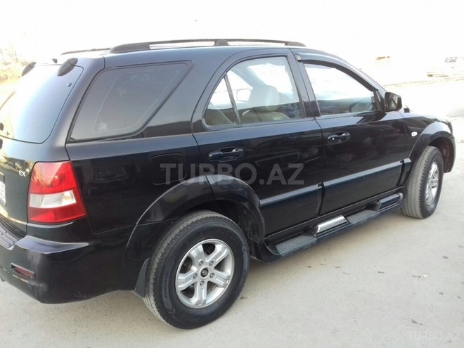 Kia Sorento 2003, 313,200 km - 2.5 l - Bakı