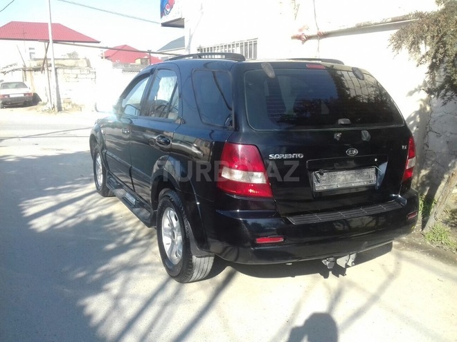 Kia Sorento 2003, 313,200 km - 2.5 l - Bakı