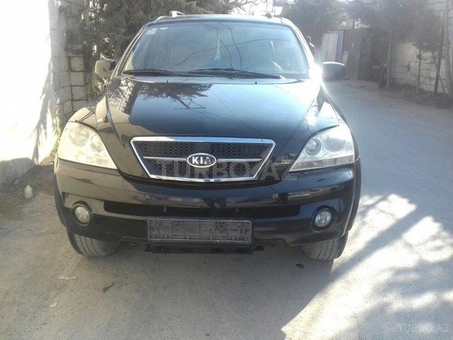 Kia Sorento 2003, 313,200 km - 2.5 l - Bakı