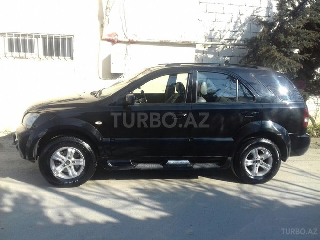 Kia Sorento 2003, 313,200 km - 2.5 l - Bakı