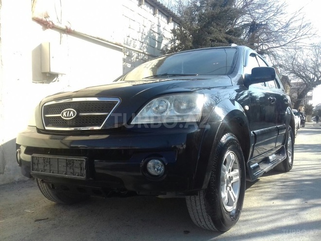 Kia Sorento 2003, 313,200 km - 2.5 l - Bakı