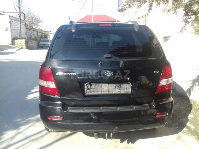 Kia Sorento 2003, 313,200 km - 2.5 l - Bakı