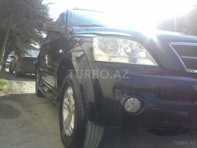Kia Sorento 2003, 313,200 km - 2.5 l - Bakı
