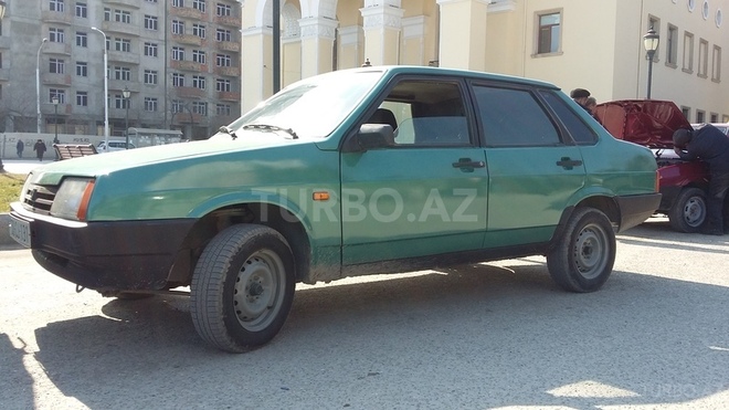 LADA (VAZ) 21099 1999, 421,486 km - 1.5 l - Sumqayıt