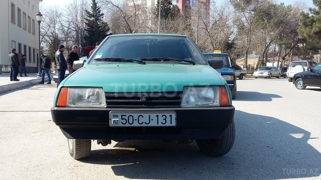 LADA (VAZ) 21099 1999, 421,486 km - 1.5 l - Sumqayıt