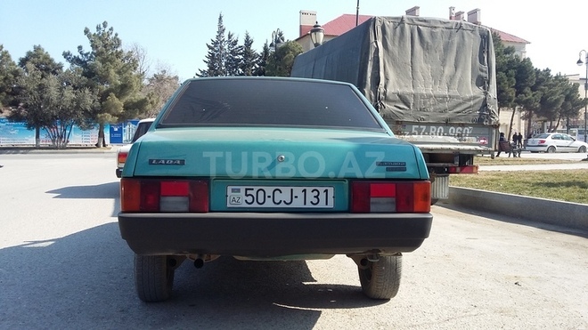 LADA (VAZ) 21099 1999, 421,486 km - 1.5 l - Sumqayıt