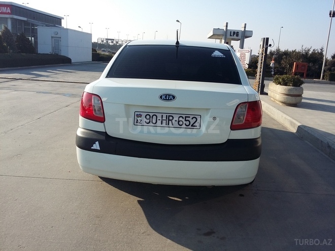 Kia Rio 2008, 180,000 km - 1.4 l - Bakı