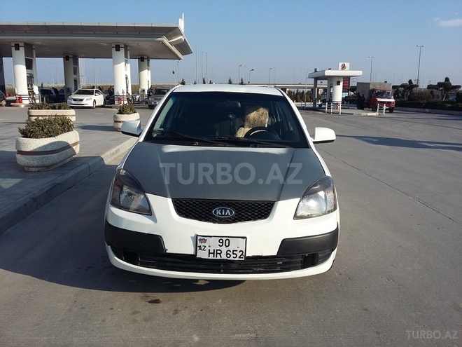 Kia Rio 2008, 180,000 km - 1.4 l - Bakı