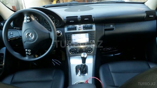 Mercedes C 230 2006, 235,000 km - 2.5 л - Bakı