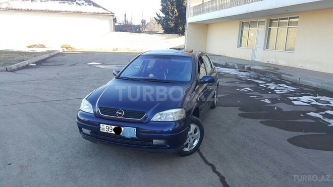 Opel Astra 1999, 240,000 km - 1.6 l - Tovuz