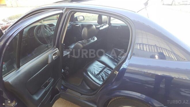 Opel Astra 1999, 240,000 km - 1.6 l - Tovuz