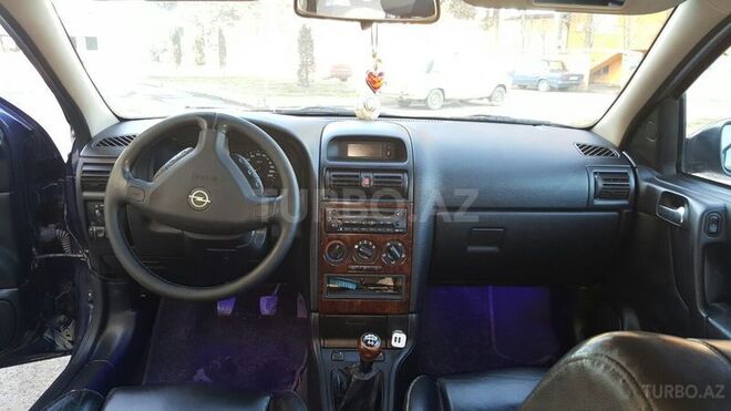 Opel Astra 1999, 240,000 km - 1.6 l - Tovuz