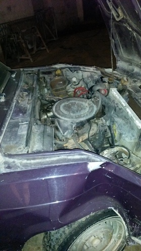 LADA (VAZ) 2107 1998, 112,000 km - 1.6 л - Bakı