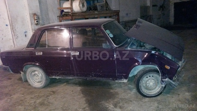 LADA (VAZ) 2107 1998, 112,000 km - 1.6 л - Bakı