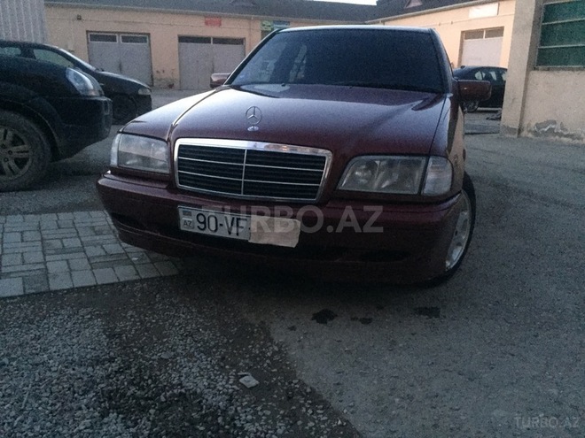Mercedes C 200 1998, 250,000 km - 2.0 л - Xırdalan