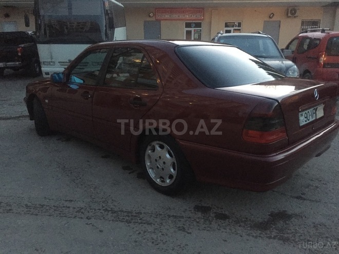 Mercedes C 200 1998, 250,000 km - 2.0 л - Xırdalan