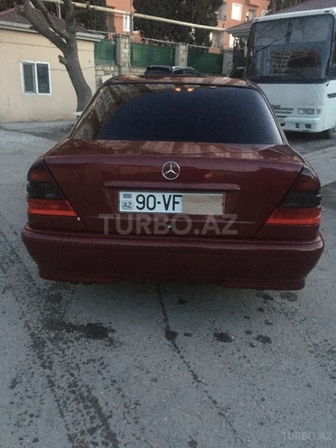 Mercedes C 200 1998, 250,000 km - 2.0 л - Xırdalan