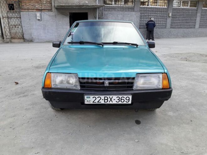 LADA (VAZ) 2109 1991, 578,000 km - 1.5 l - Mingəçevir