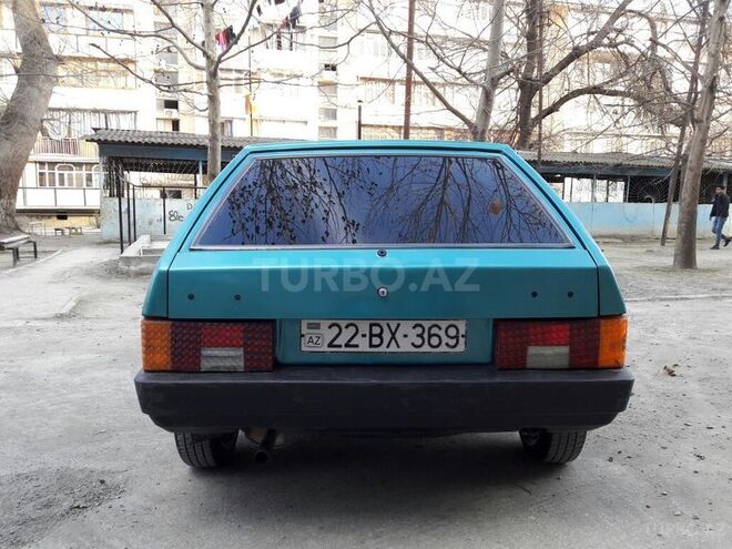LADA (VAZ) 2109 1991, 578,000 km - 1.5 l - Mingəçevir