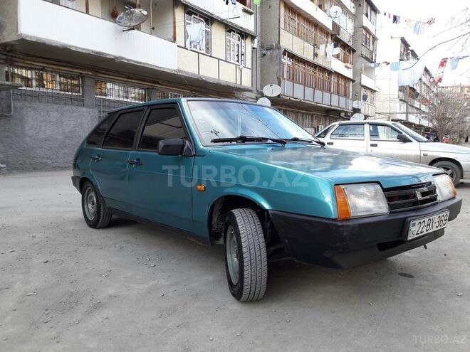 LADA (VAZ) 2109 1991, 578,000 km - 1.5 l - Mingəçevir