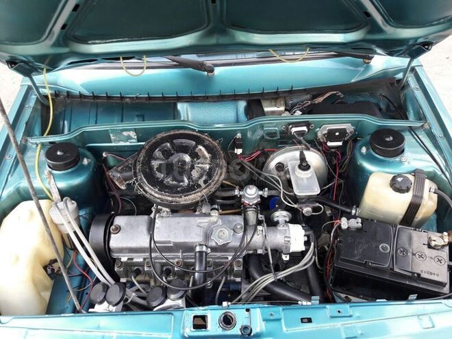 LADA (VAZ) 2109 1991, 578,000 km - 1.5 l - Mingəçevir