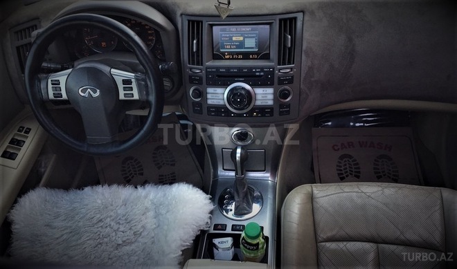 Infiniti FX35 2006, 133,000 km - 3.5 l - Bakı