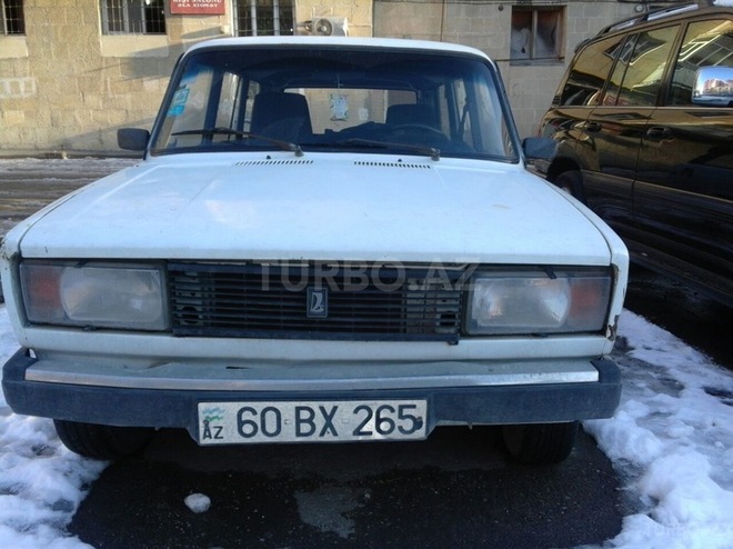 LADA (VAZ) 2104 1997, 61,000 km - 0.1 l - Bakı